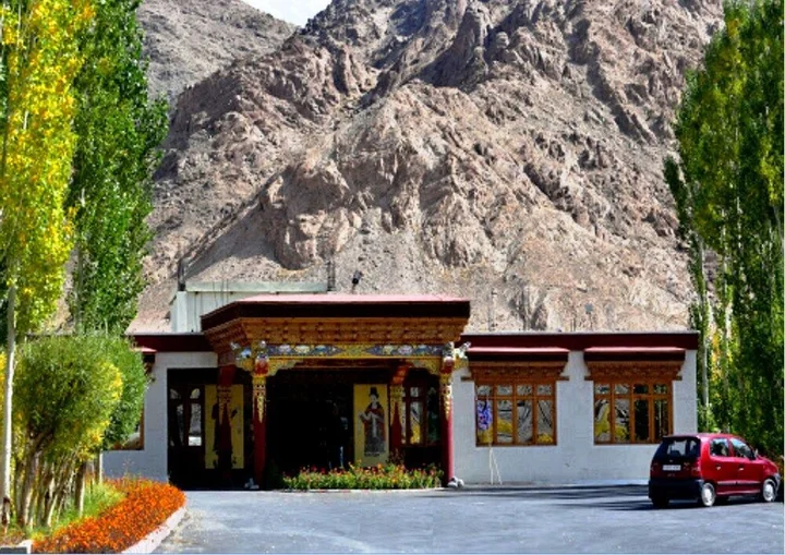 Лех: TIH Global Family Resort - Saboo - Leh