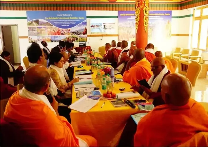 Лех: TIH Global Family Resort - Saboo - Leh