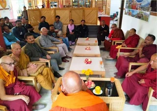 Лех: TIH Global Family Resort - Saboo - Leh