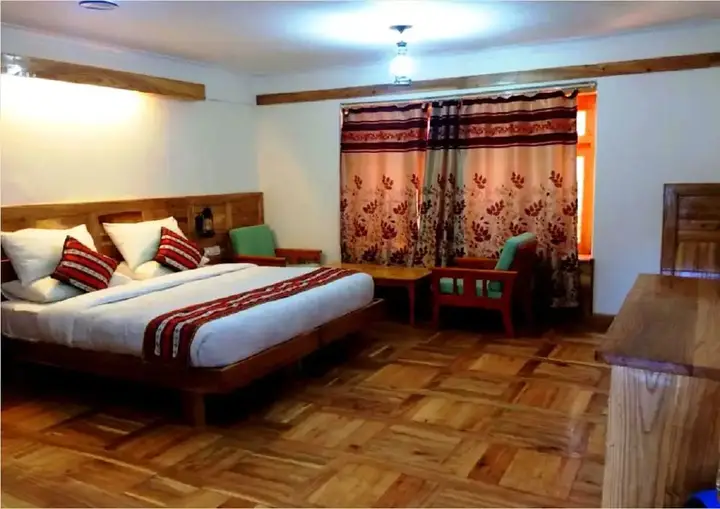TIH Global Family Resort - Saboo - Leh — фото 1