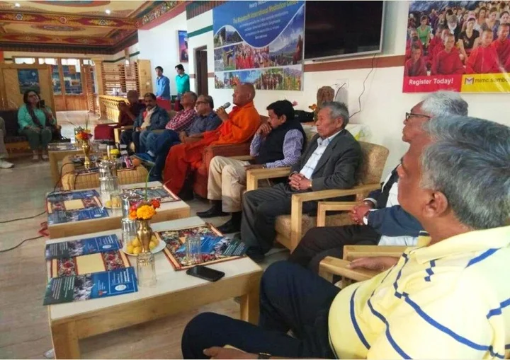 Лех: TIH Global Family Resort - Saboo - Leh