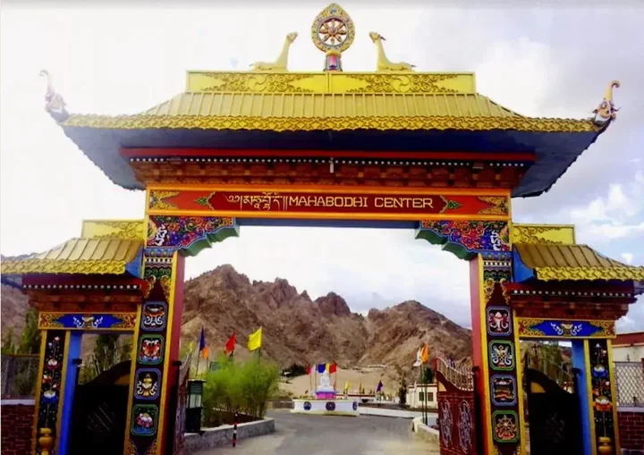 Лех: TIH Global Family Resort - Saboo - Leh