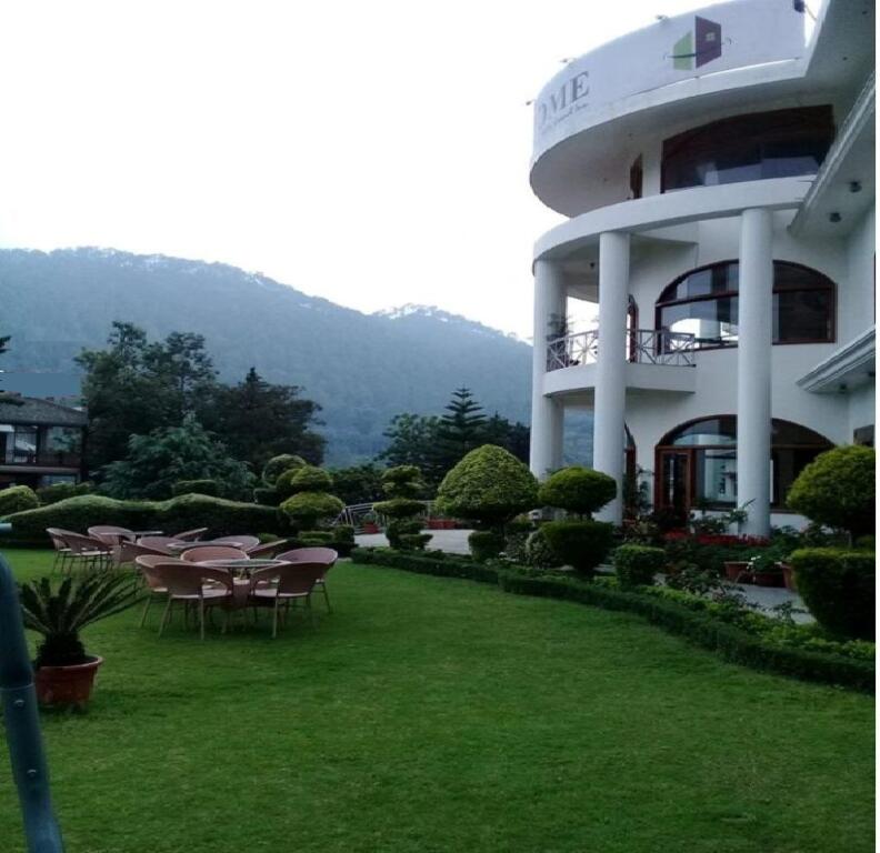 Наинитал: Hotel Happy Home's Kaler Grand Inn