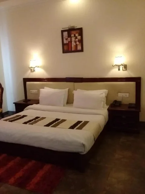 Наинитал: Hotel Happy Home's Kaler Grand Inn