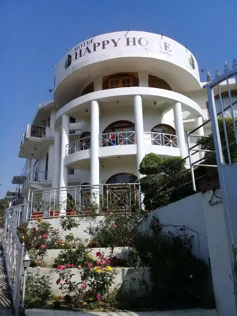Наинитал: Hotel Happy Home's Kaler Grand Inn