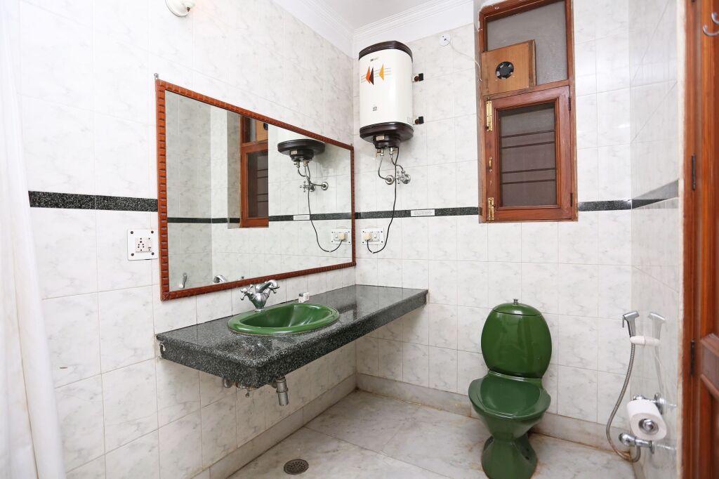 Гуруграм: OYO 545 the Abode