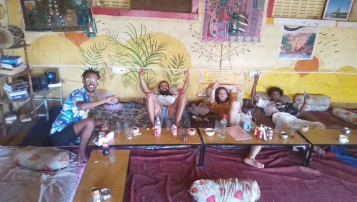 Джайсалмер: Hotel Nutella Jaisalmer