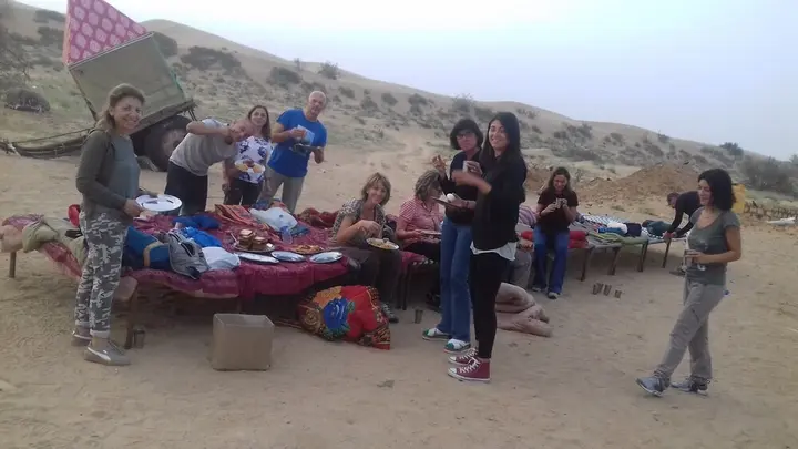 Джайсалмер: Hotel Nutella Jaisalmer