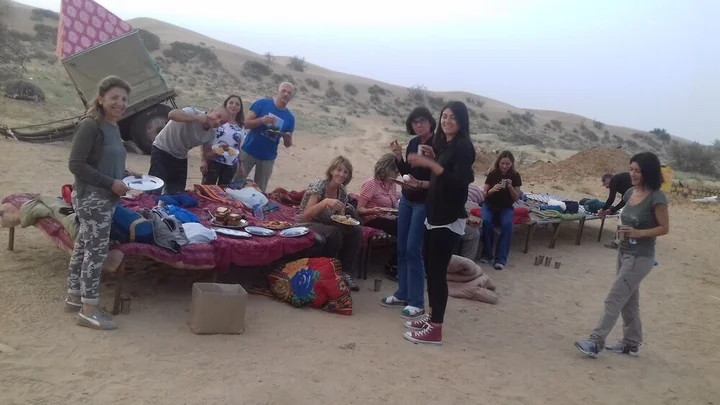Джайсалмер: Hotel Nutella Jaisalmer
