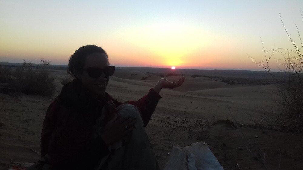 Джайсалмер: Hotel Nutella Jaisalmer