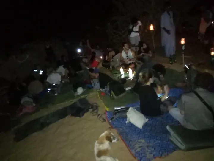 Джайсалмер: Hotel Nutella Jaisalmer