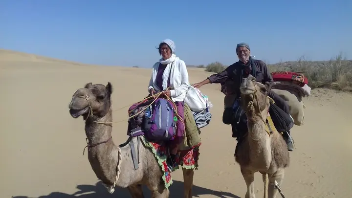 Джайсалмер: Hotel Nutella Jaisalmer