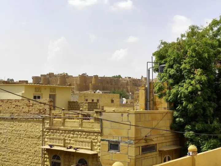 Джайсалмер: Hotel Nutella Jaisalmer