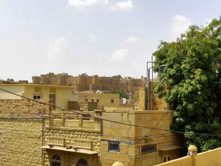 Джайсалмер: Hotel Nutella Jaisalmer