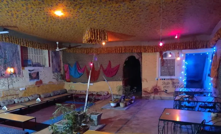 Джайсалмер: Hotel Nutella Jaisalmer