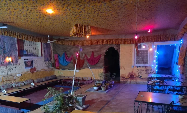 Джайсалмер: Hotel Nutella Jaisalmer