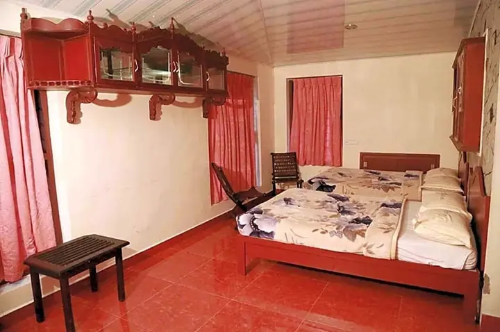 Муннар: Pavithram Homestay