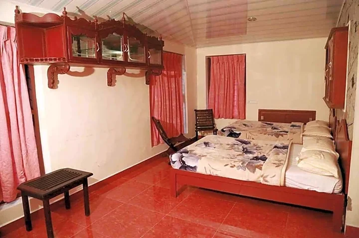 Муннар: Pavithram Homestay