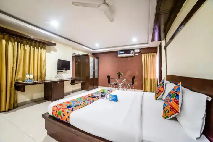 Хидерабад: OYO 6648 Hotel Royal Residency