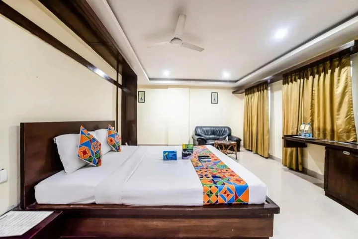 Хидерабад: OYO 6648 Hotel Royal Residency