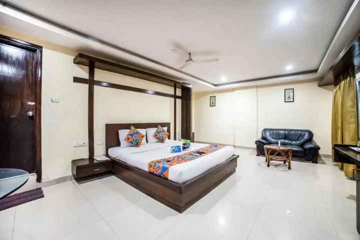 Хидерабад: OYO 6648 Hotel Royal Residency