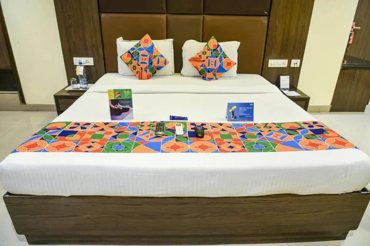 Хидерабад: OYO 6648 Hotel Royal Residency