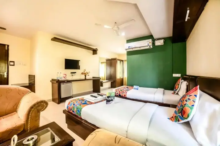 Хидерабад: OYO 6648 Hotel Royal Residency