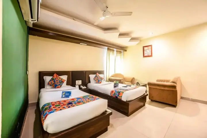 Хидерабад: OYO 6648 Hotel Royal Residency