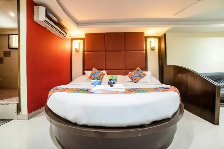 Хидерабад: OYO 6648 Hotel Royal Residency