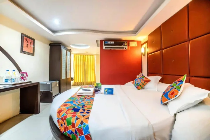 Хидерабад: OYO 6648 Hotel Royal Residency