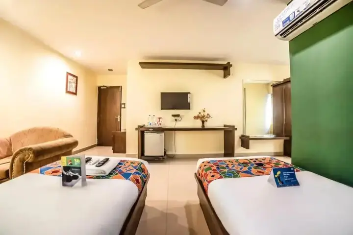 Хидерабад: OYO 6648 Hotel Royal Residency