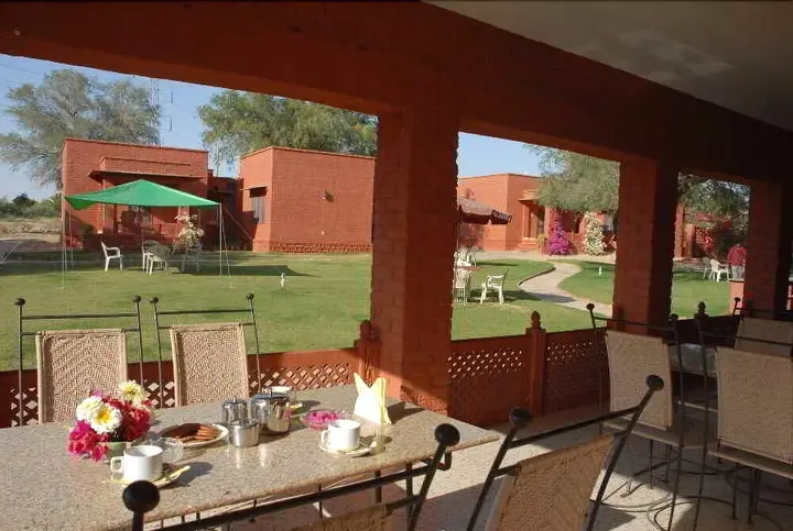 Биканер: Marudyan Resort