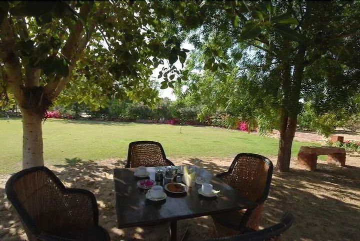 Биканер: Marudyan Resort