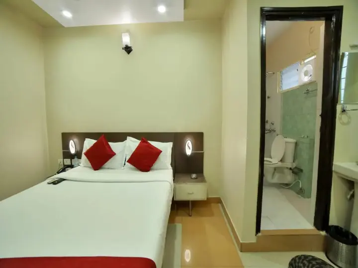 Хидерабад: Hotel New Sree Krishna Residency