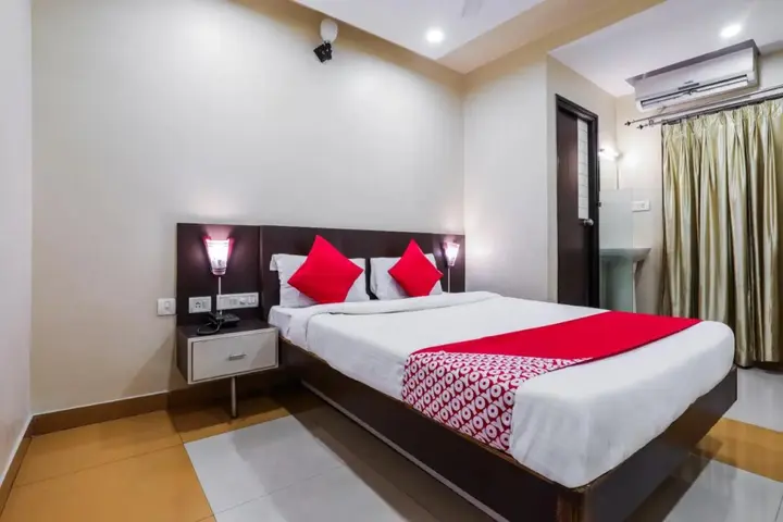 Хидерабад: Hotel New Sree Krishna Residency