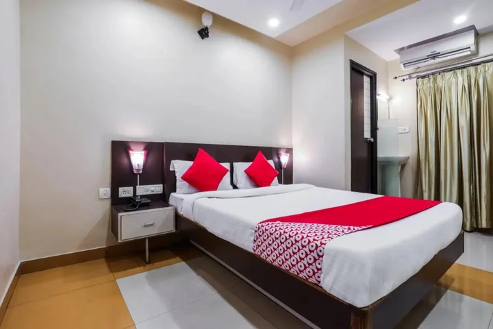 Хидерабад: Hotel New Sree Krishna Residency