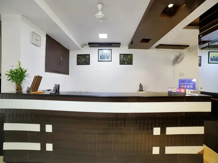 Хидерабад: Hotel New Sree Krishna Residency