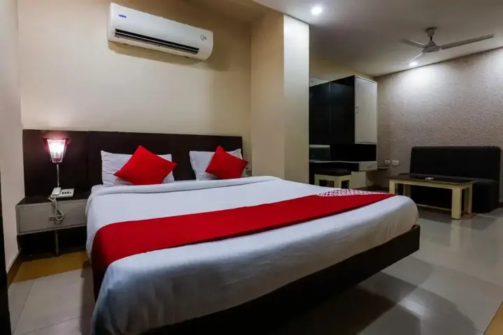 Хидерабад: Hotel New Sree Krishna Residency