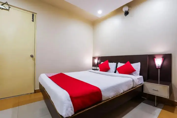 Хидерабад: Hotel New Sree Krishna Residency