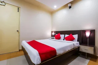 Хидерабад: Hotel New Sree Krishna Residency