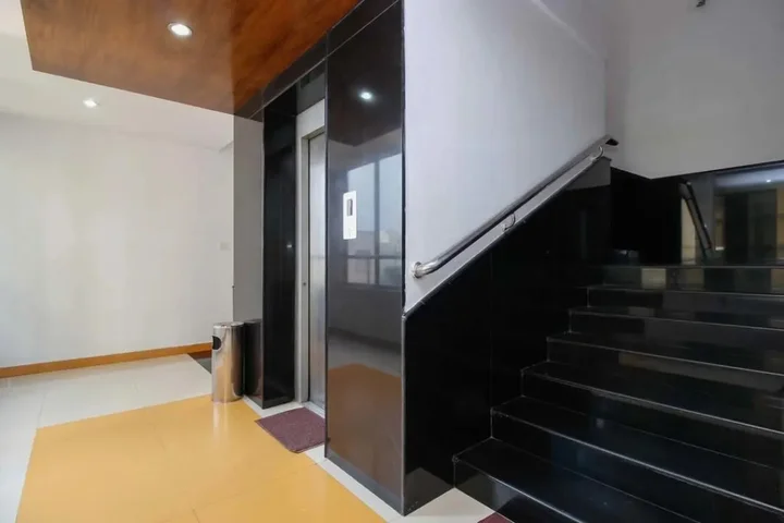 Хидерабад: Hotel New Sree Krishna Residency
