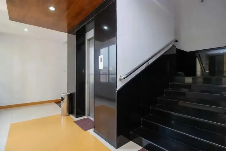 Хидерабад: Hotel New Sree Krishna Residency