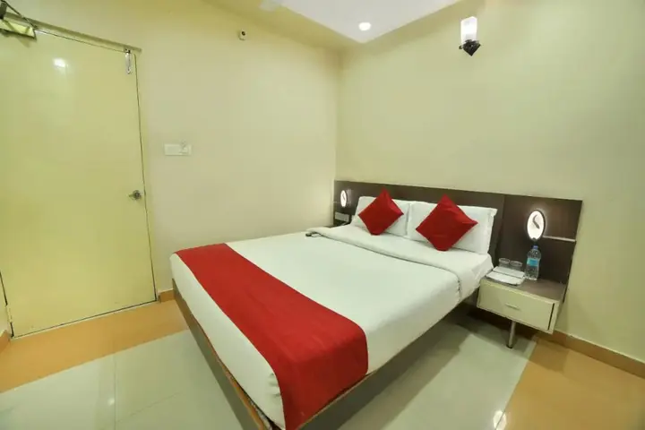 Хидерабад: Hotel New Sree Krishna Residency