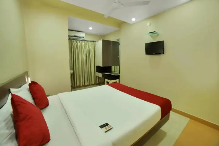 Хидерабад: Hotel New Sree Krishna Residency