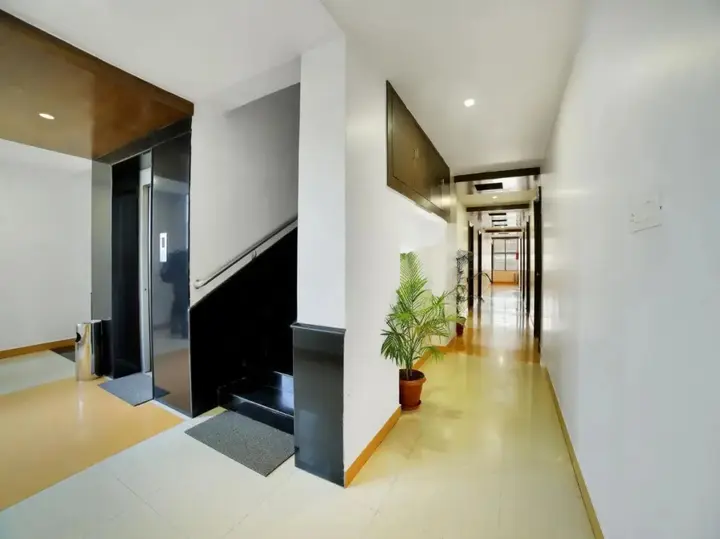 Хидерабад: Hotel New Sree Krishna Residency