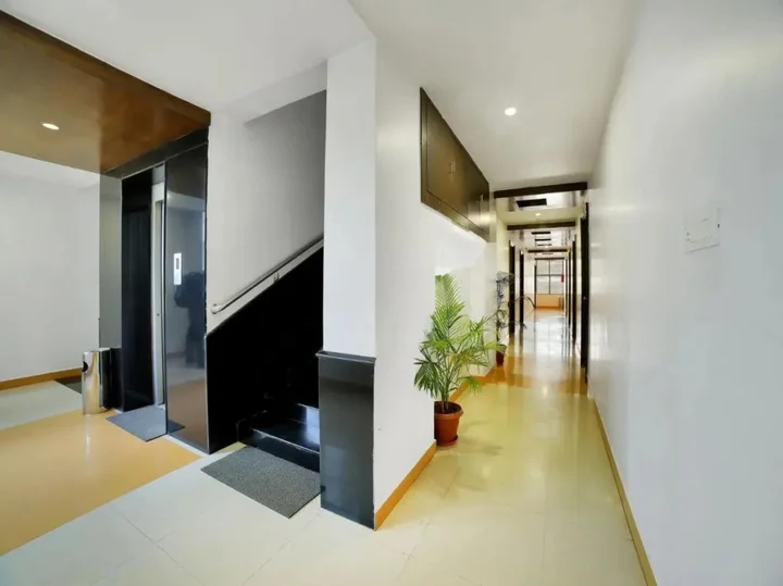 Хидерабад: Hotel New Sree Krishna Residency
