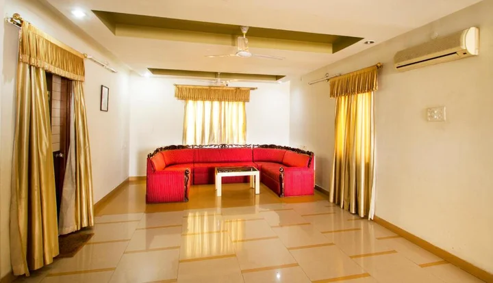 Хидерабад: Hotel New Sree Krishna Residency