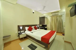 Хидерабад: Hotel New Sree Krishna Residency