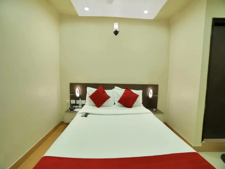 Хидерабад: Hotel New Sree Krishna Residency