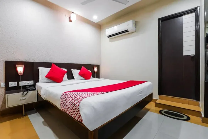 Хидерабад: Hotel New Sree Krishna Residency